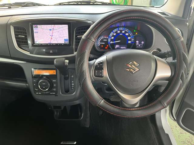 ワゴンRスティングレーX 4WD