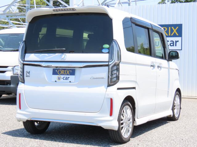 N-BOXEX ターボ