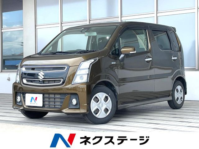ワゴンRスティングレーハイブリッド(HYBRID) X