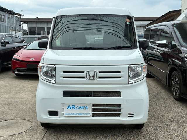 N-VANG ホンダセンシング 4WD
