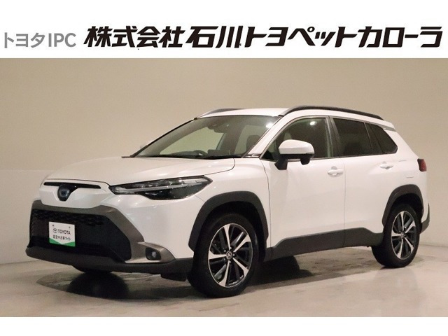 カローラクロス1.8 ハイブリッド Z E-Four 4WD