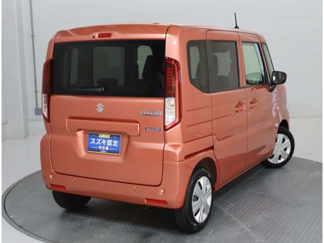 スペーシアハイブリッド(HYBRID) G