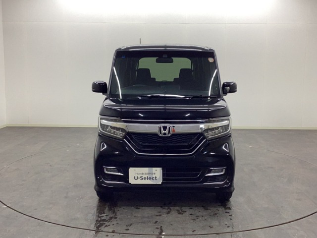N-BOXカスタムG L ホンダセンシング