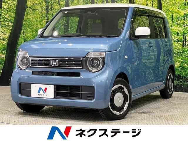 N-WGNL ホンダ センシング