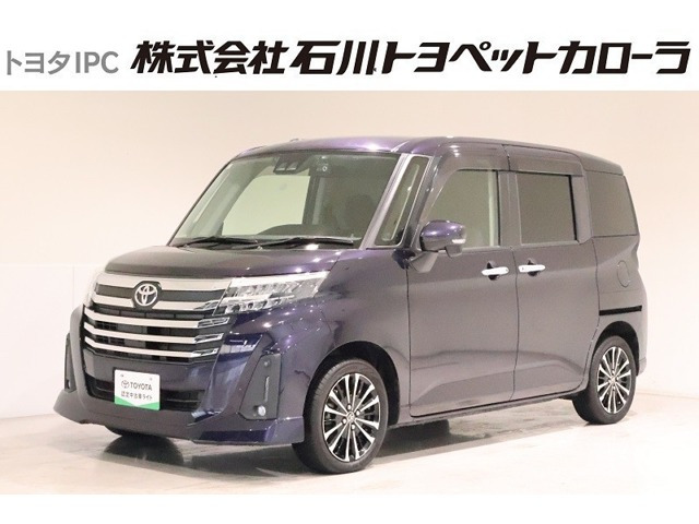 ルーミー1.0 カスタム G-T