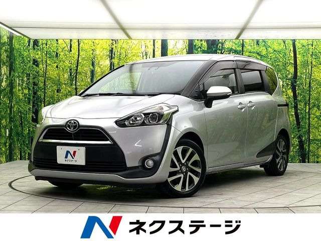 シエンタ1.5 G