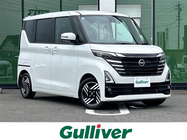 ルークスハイウェイスターX プロパイロットエディション