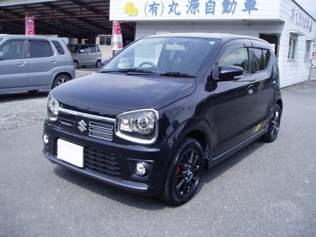 アルトワークス 4WD