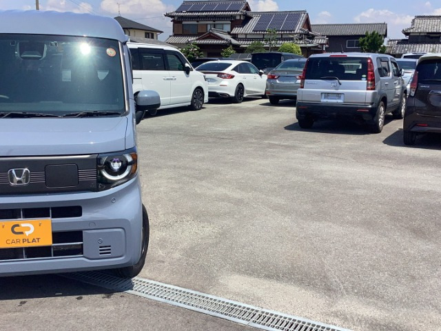 N-VAN e:e: ファン