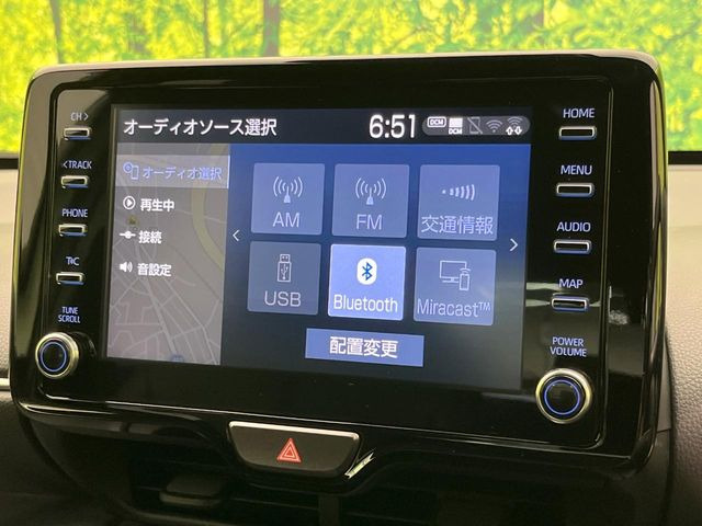 ヤリスクロス1.5 ハイブリッド Z