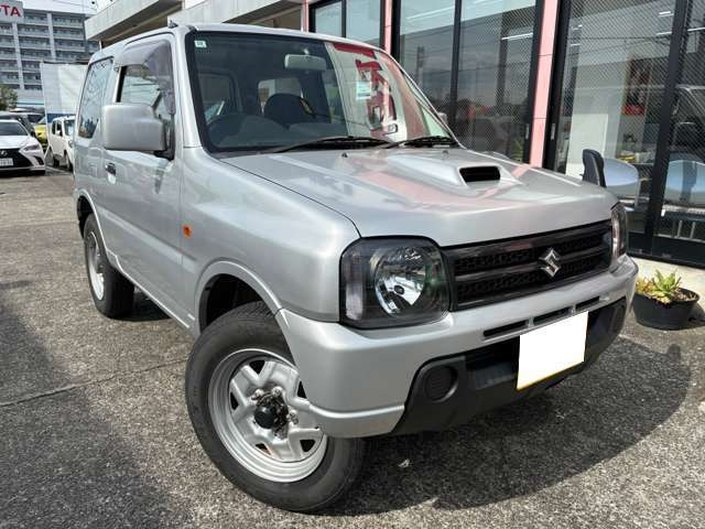 ジムニーXG 4WD