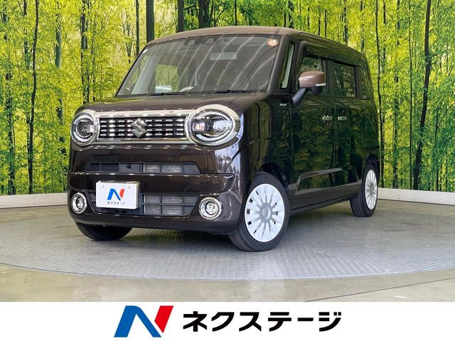 ワゴンRスマイルハイブリッド(HYBRID) X