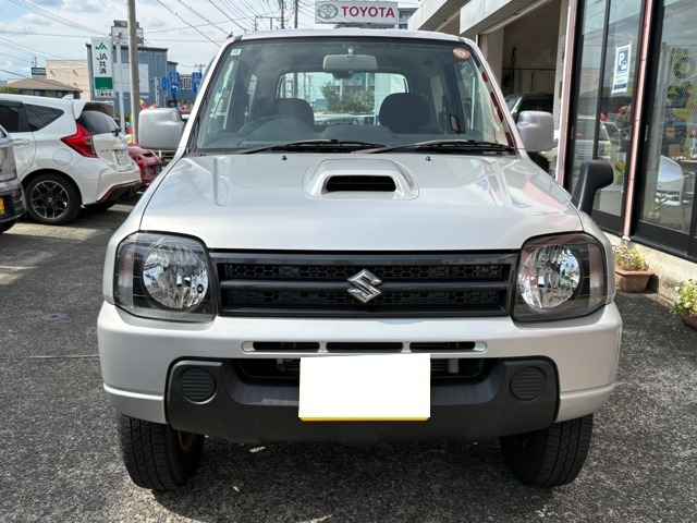 ジムニーXG 4WD