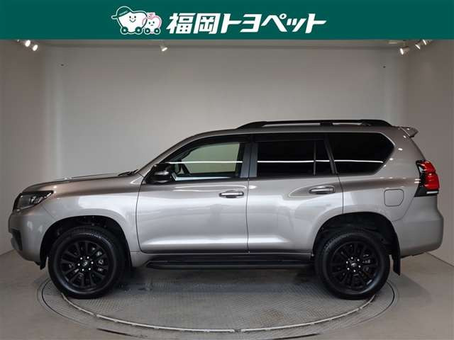 ランドクルーザープラド2.7 TX Lパッケージ マットブラック エディション 4WD