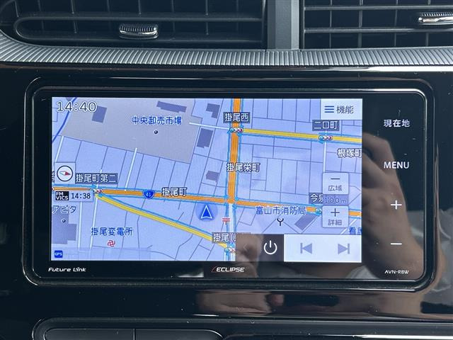 アクア1.5 G