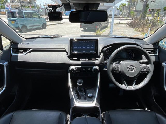 RAV42.5 ハイブリッド G E-Four 4WD