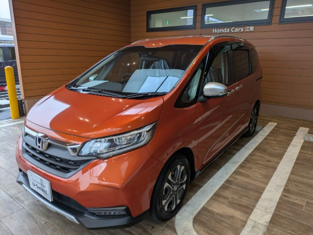フリード1.5 クロスター ホンダセンシング
