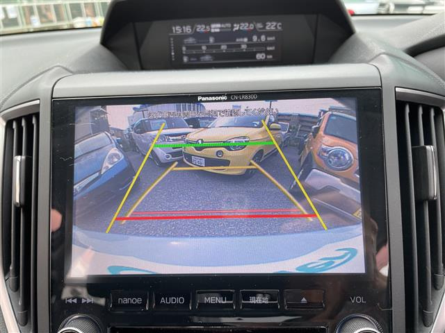 インプレッサXV2.0i-L アイサイト 4WD