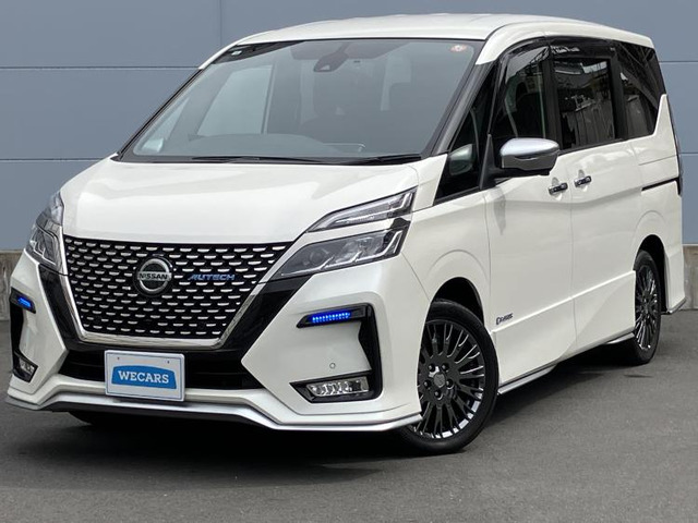 セレナ1.2 e-POWER AUTECH スポーツスペック