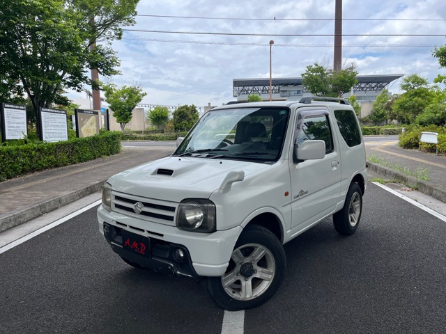 ジムニーランドベンチャー 4WD