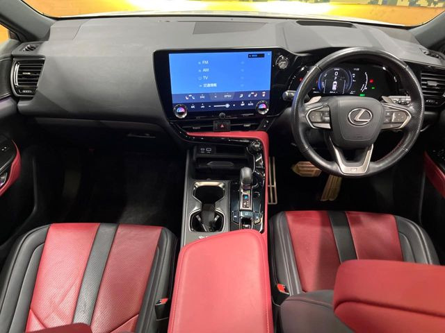 NX350h Fスポーツ
