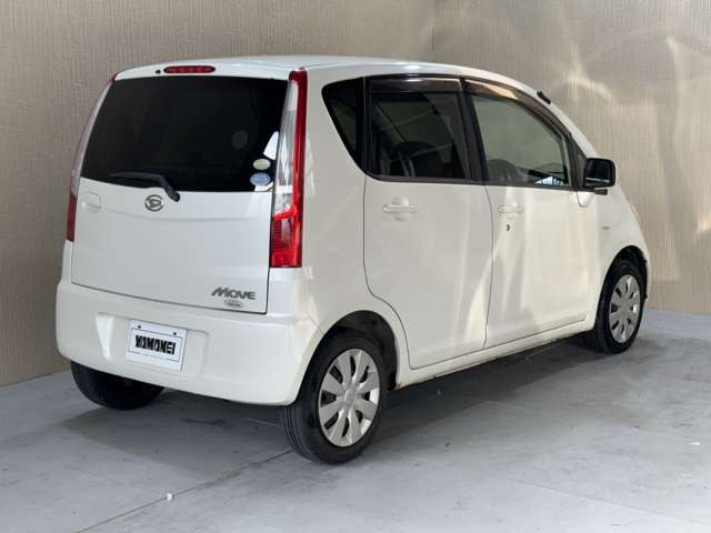 ムーヴX スペシャル 4WD