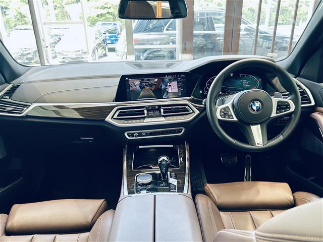 X5xドライブ 35d Mスポーツ 4WD