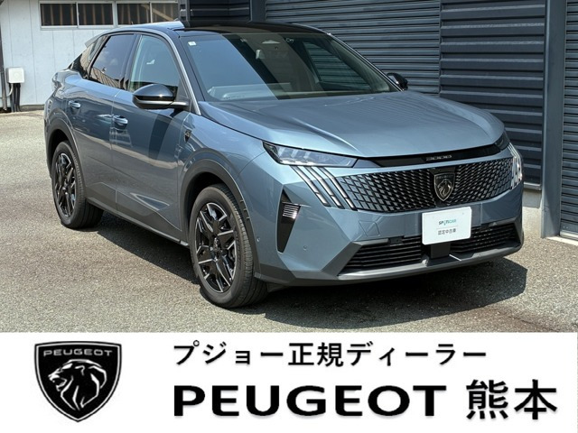 3008GT ハイブリッド アルカンタラパッケージ