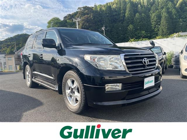 ランドクルーザー2004.6 AX 4WD