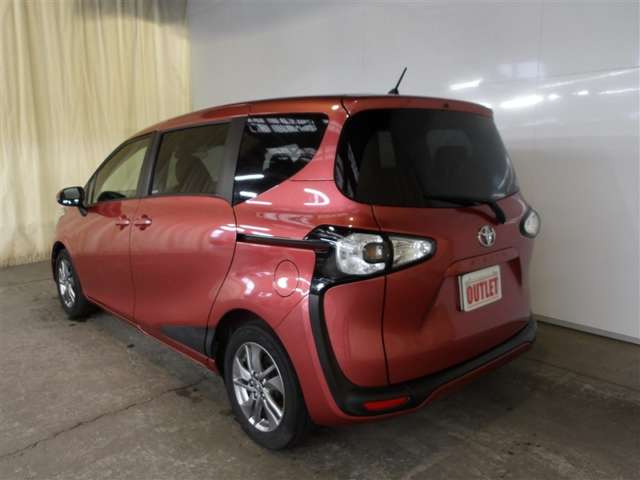 シエンタ1.5 G