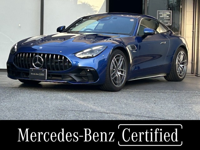 AMG GT43 クーペ