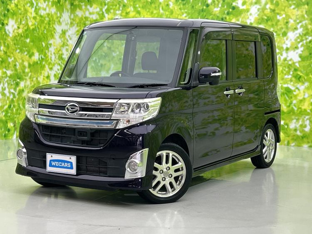 タントカスタムRS SA