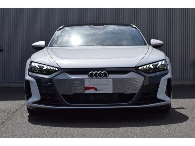 e-tron GT クワトロ4WD