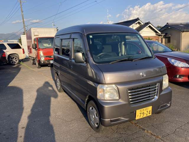 バモスホビオバンプロ 4WD
