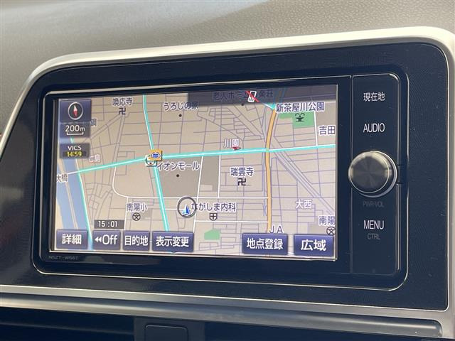 シエンタ1.5 G
