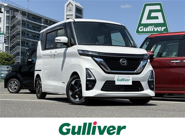 ルークスハイウェイスターX