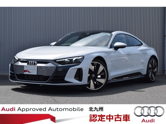 e-tron GT クワトロ4WD