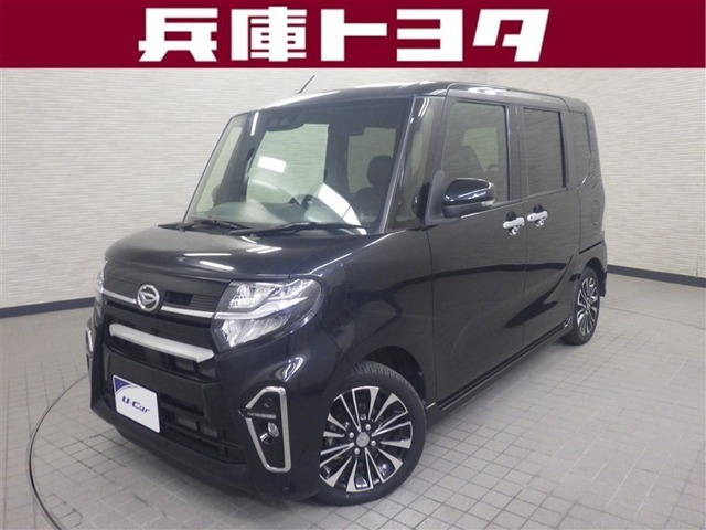 タントカスタムRS