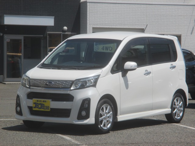 ステラカスタムR 4WD