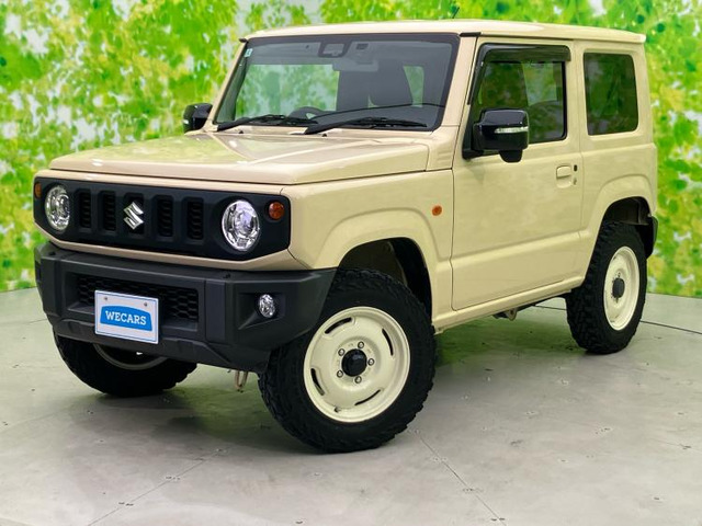 ジムニーXC 4WD