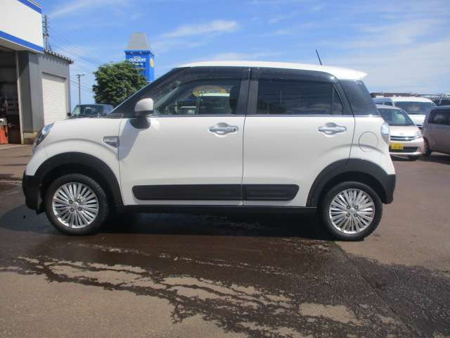 キャストアクティバ G リミテッド SAIII 4WD