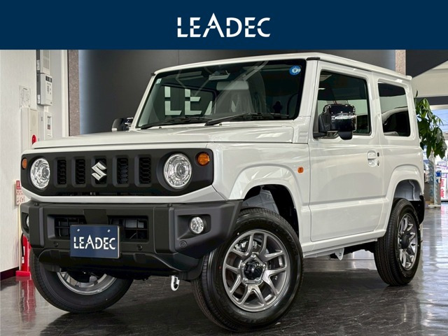 ジムニーXC 4WD