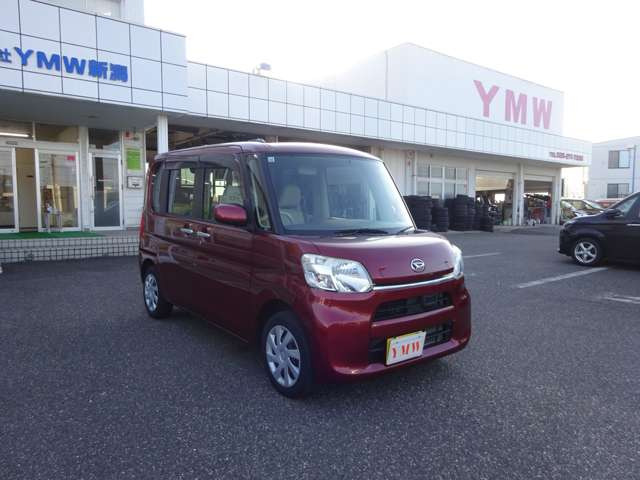 タントX SA