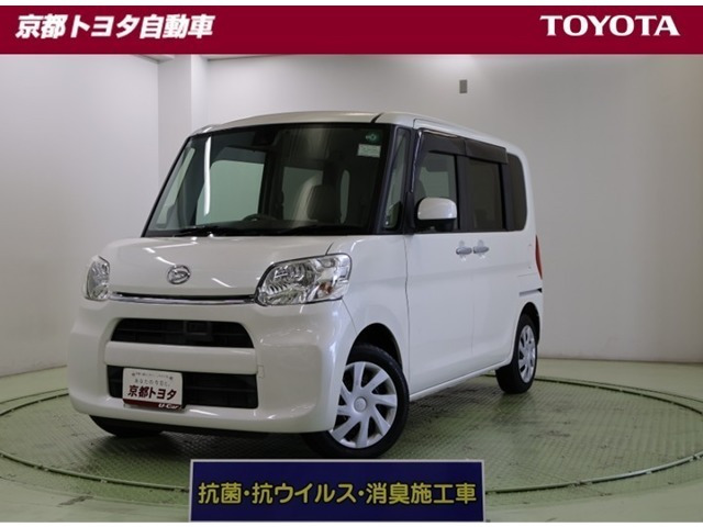 タントL SAII