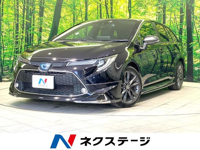 カローラツーリング1.8 ハイブリッド W×B