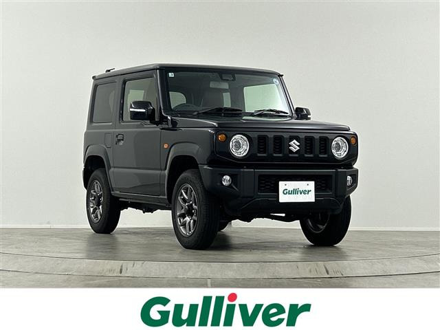 ジムニーXC 4WD