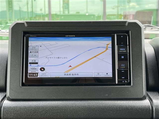 ジムニーXC 4WD