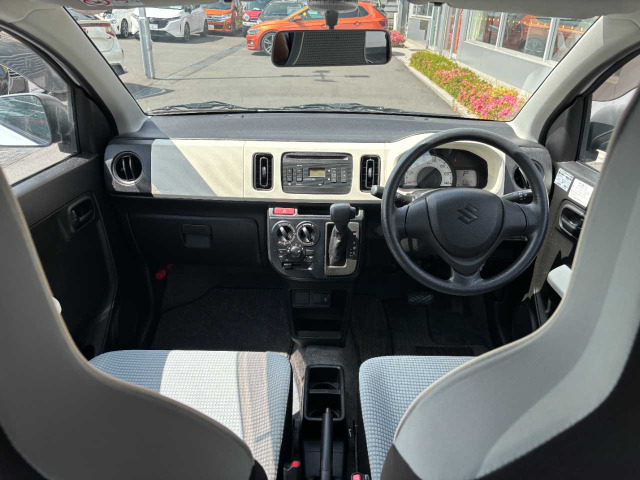 アルトF 4WD