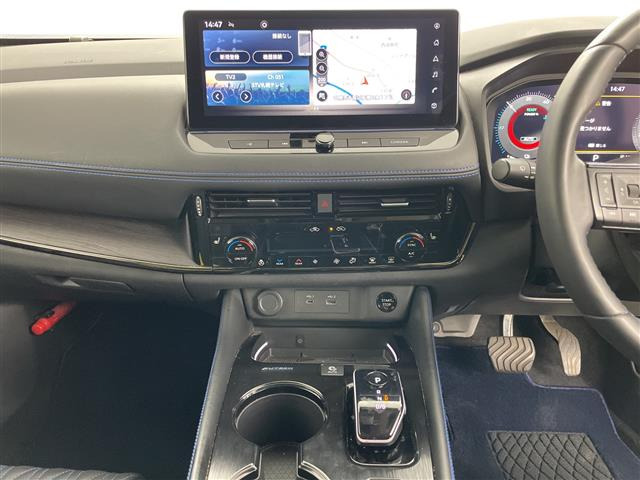 エクストレイル1.5 AUTECH アドバンスド パッケージ e-4ORCE 4WD