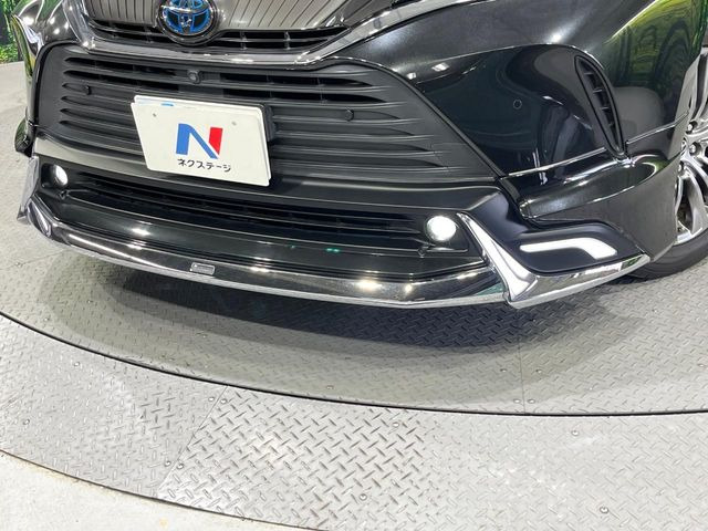 ハリアー2.5 ハイブリッド Z レザーパッケージ